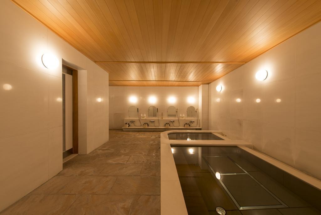 Hotel Nidom Tomakomai Luaran gambar
