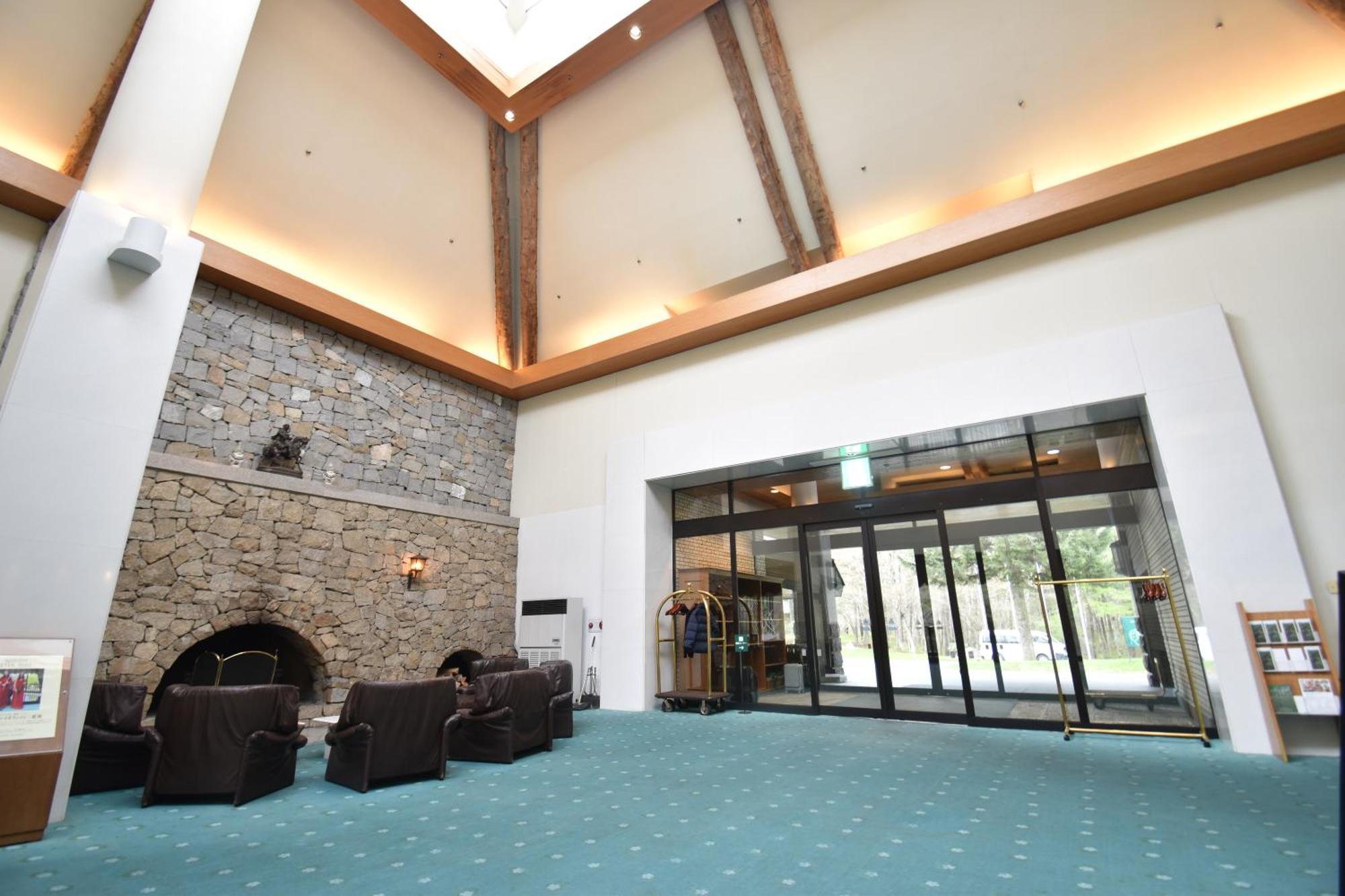 Hotel Nidom Tomakomai Luaran gambar