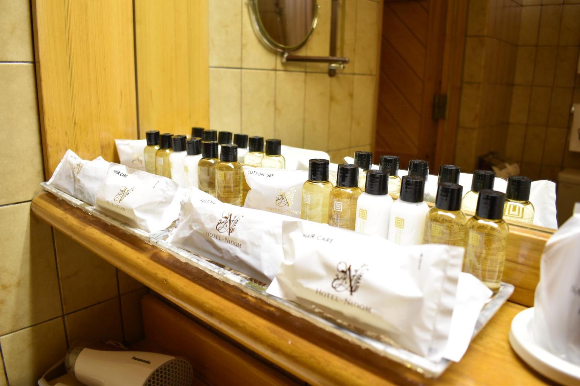 Hotel Nidom Tomakomai Luaran gambar