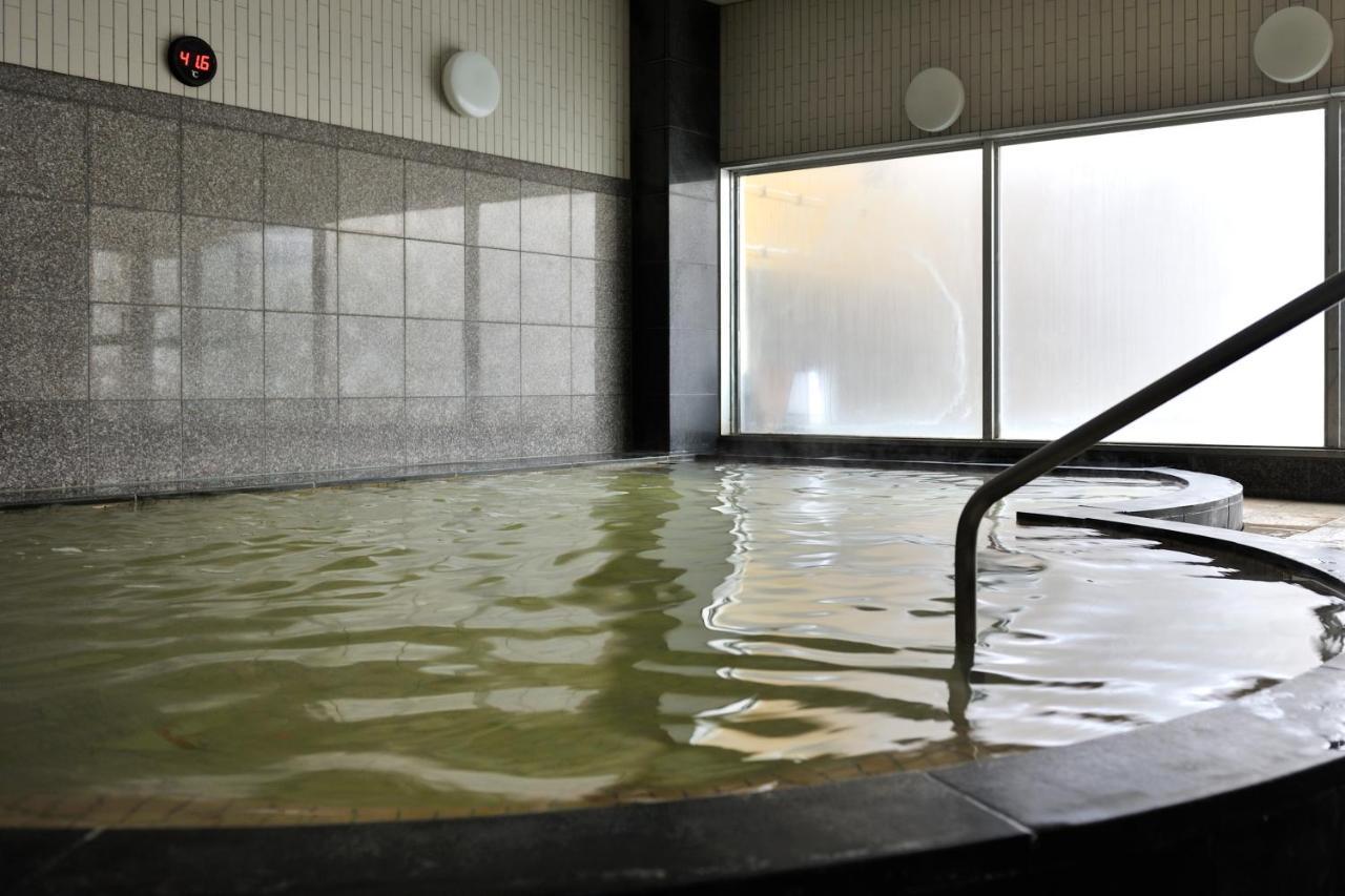 Hotel Nidom Tomakomai Luaran gambar