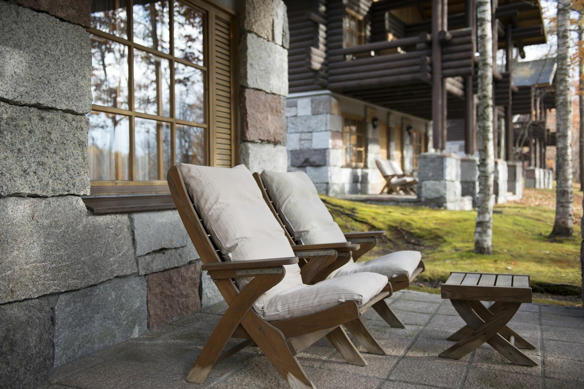 Hotel Nidom Tomakomai Luaran gambar